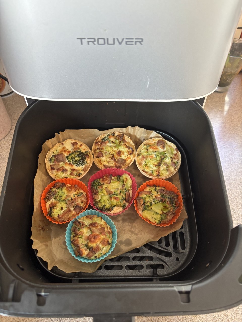 Карбонат запеченный