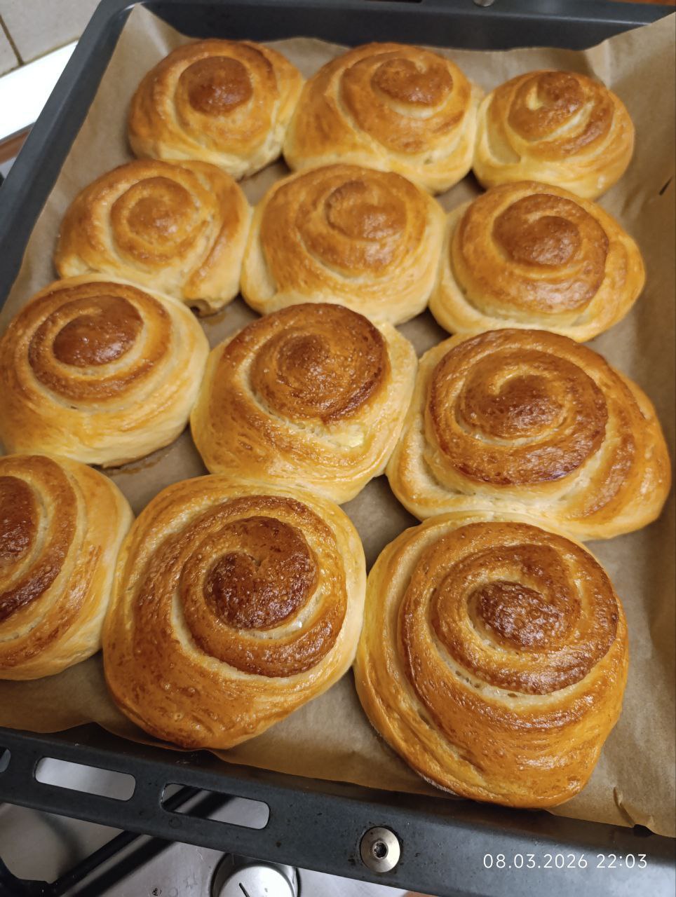 Сдобное тесто