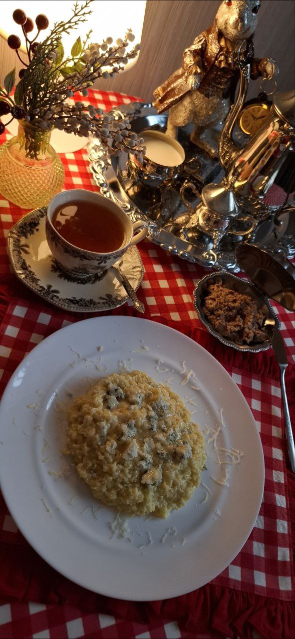 Пшенная каша не сладкая