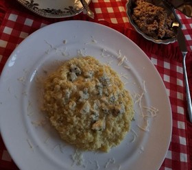 Пшенная каша не сладкая