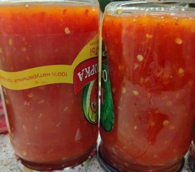 Соус сладкий чили 🌶️🔥🔥🔥🔥🔥