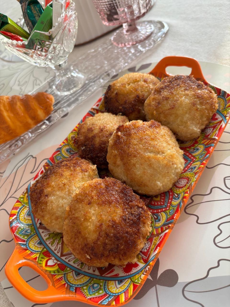 Котлеты из щуки