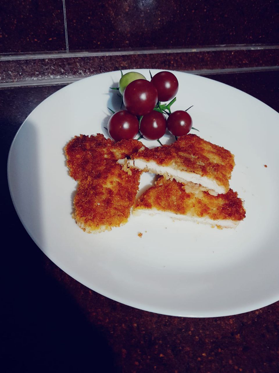 Куриный Шницель