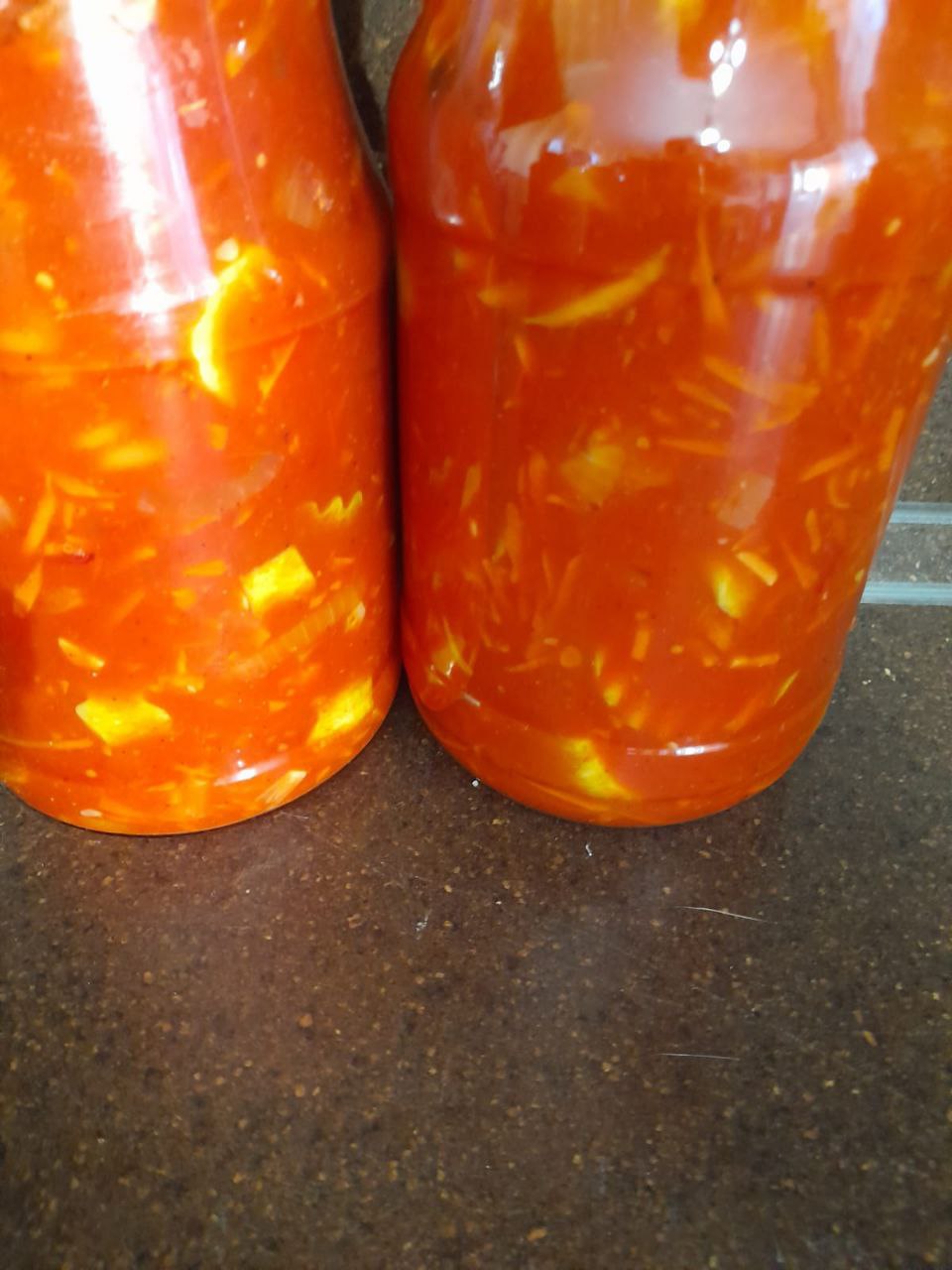 Соте с кабачками