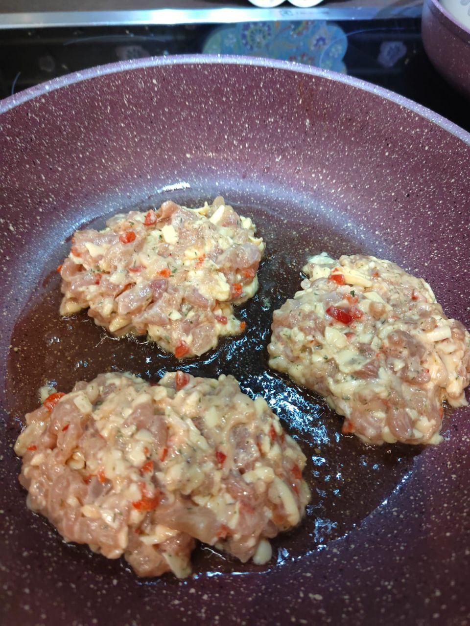 Куриные котлеты