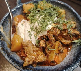 Жаркое по-домашнему