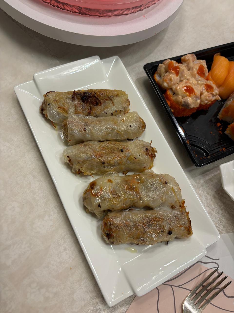 Вьетнамские блинчики