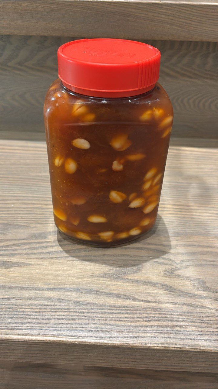 Варенье из абрикосов