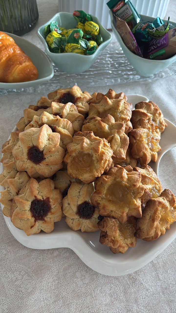 Курабье Бакинское