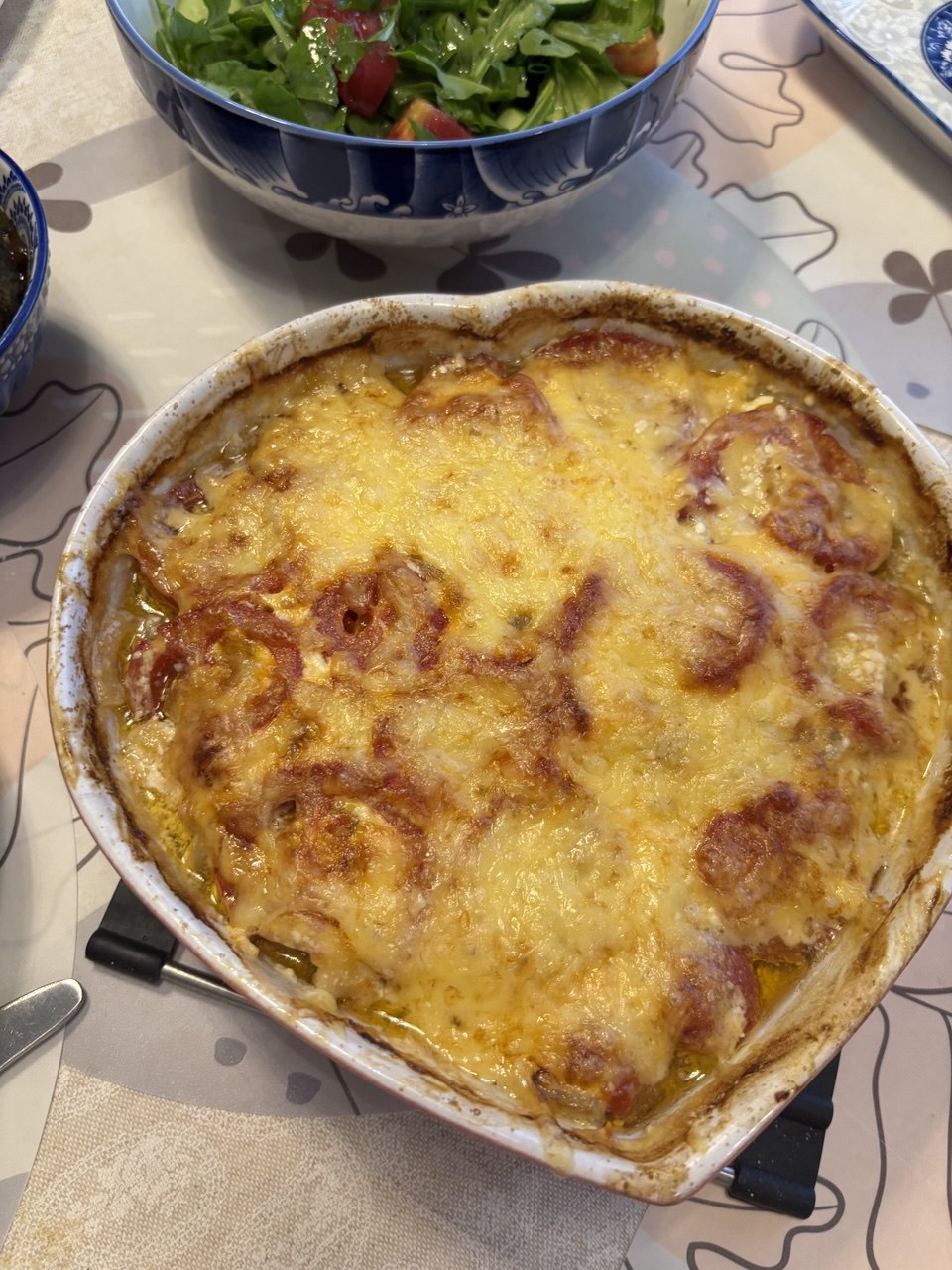 Мясо по-французски