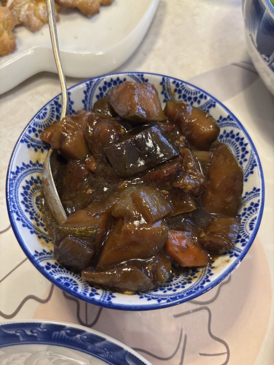 Сотэ из сезонных овощей