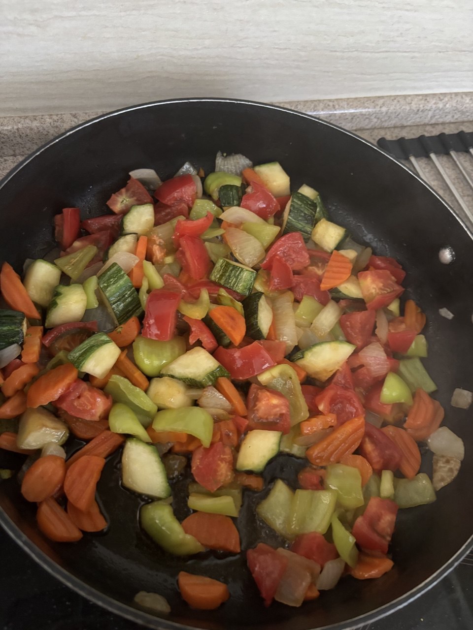 Овощное рагу