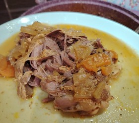 Барашек томленый