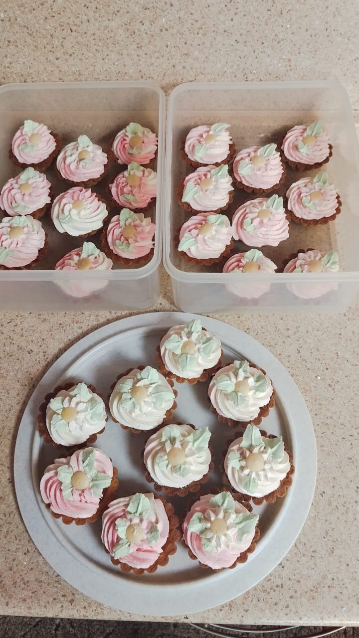 Корзиночки