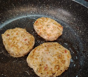 Котлетки куриные