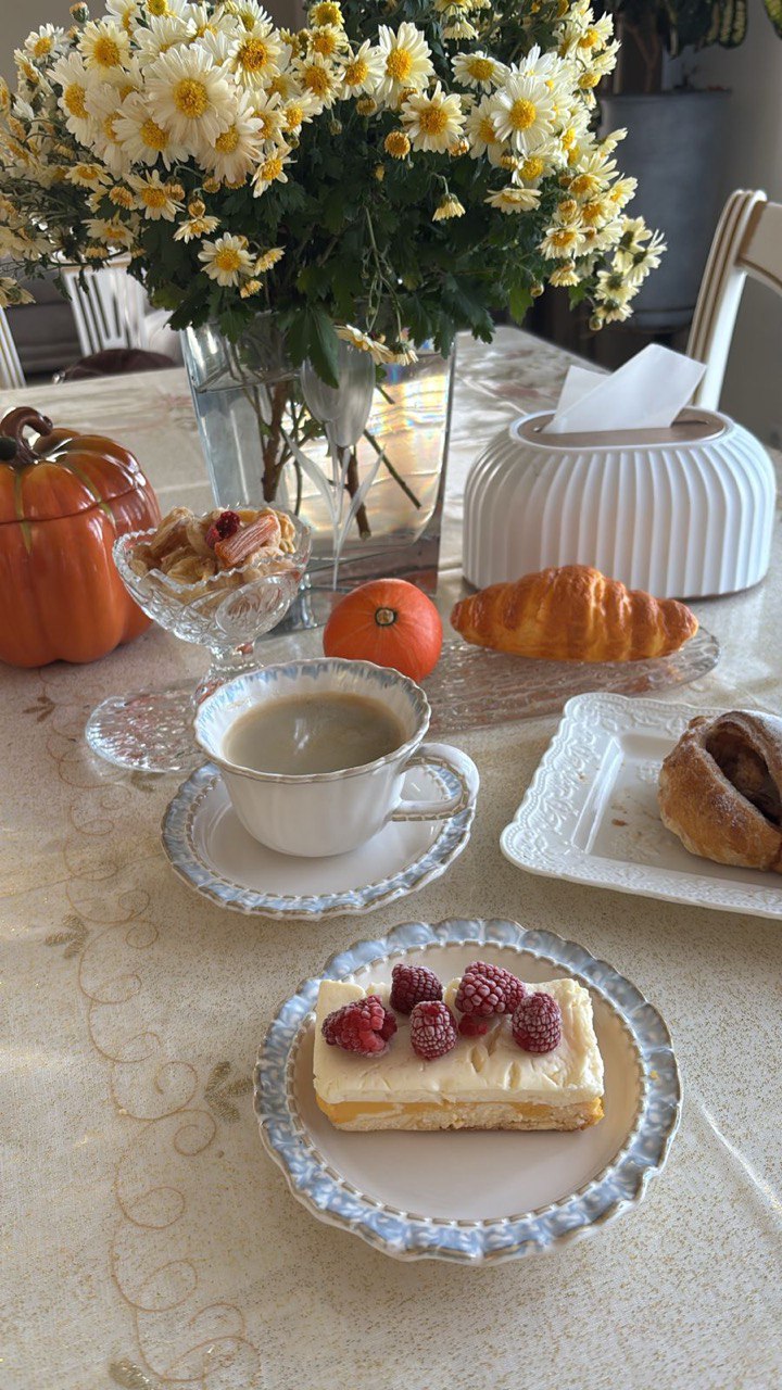 Запеканка с тыквой