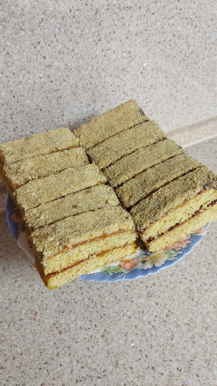 Пирожное Школьное