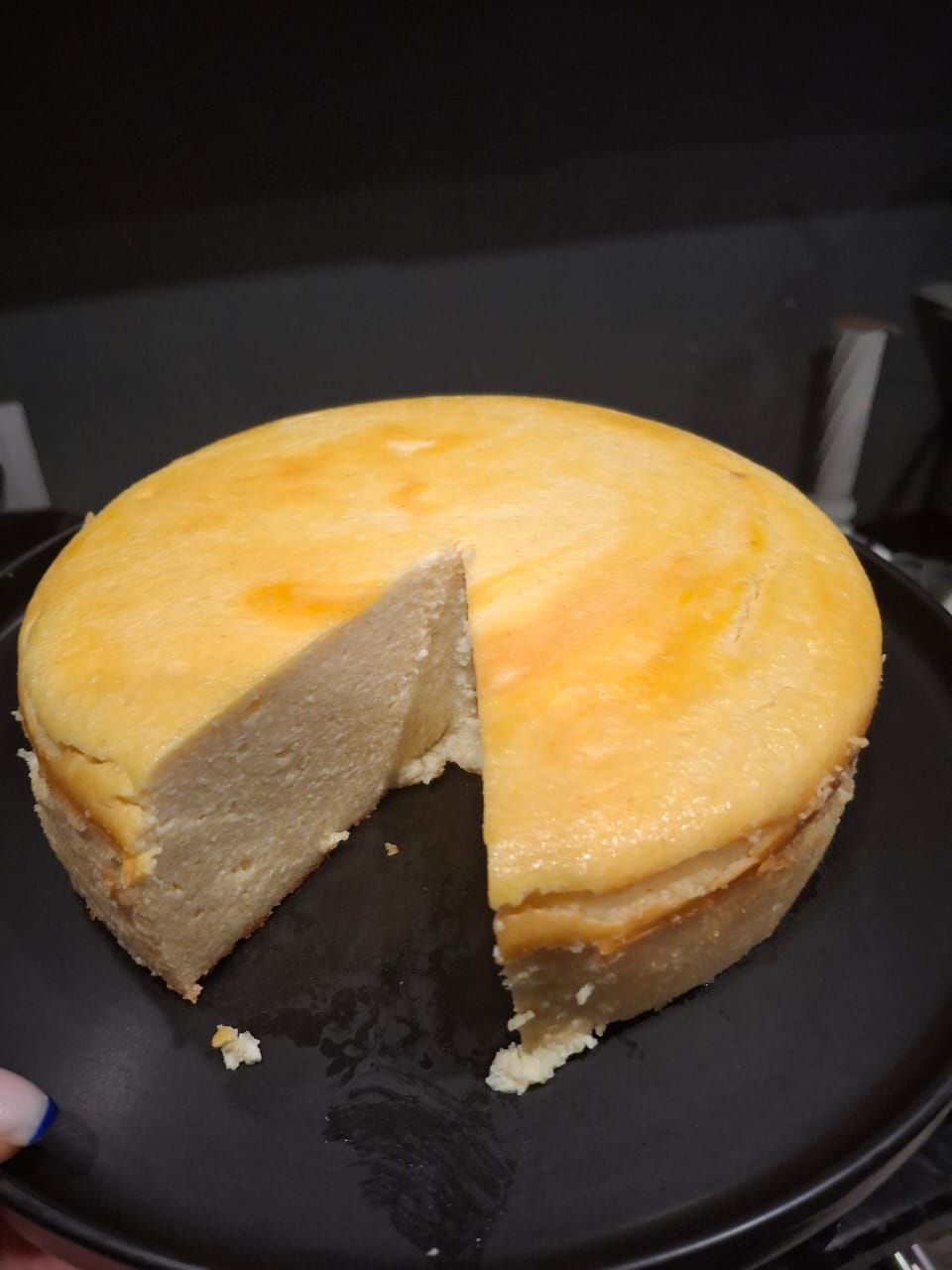 Творожная запеканка