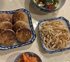 Котлеты из красноперки