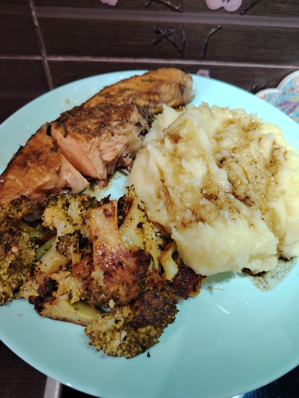 Форель малосольная