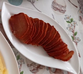 Бастурма из курицы