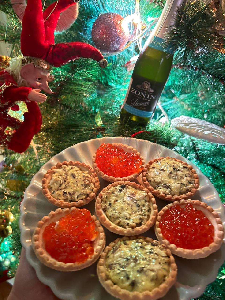 Сырная закуска