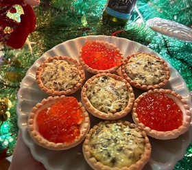 Сырная закуска