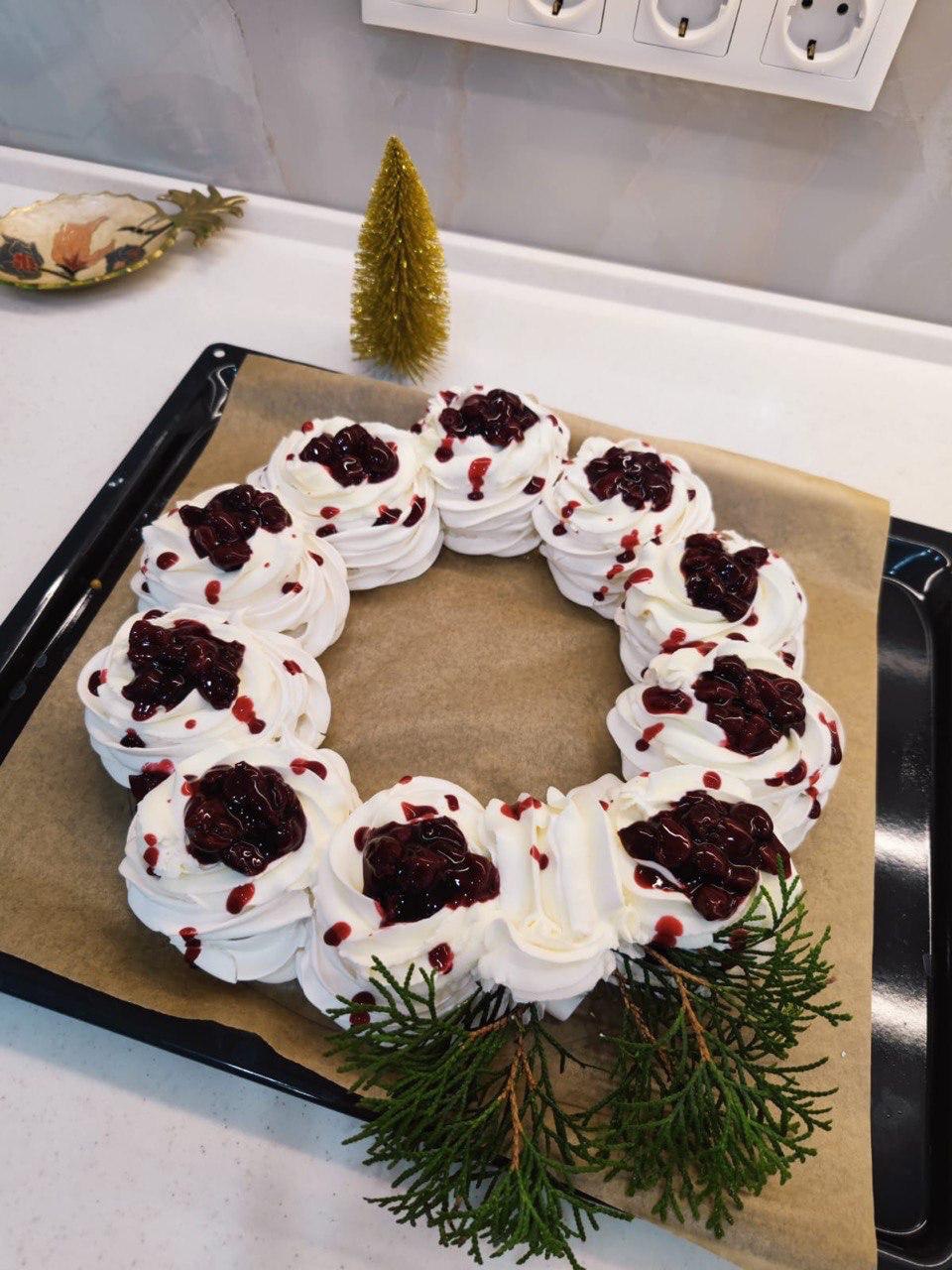 Рождественский венок