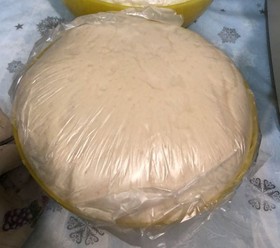 Тесто для пирожков