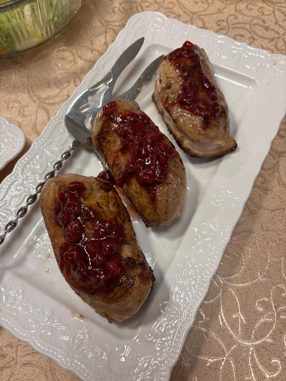 Утиная грудка