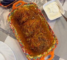 Фаршированные перцы