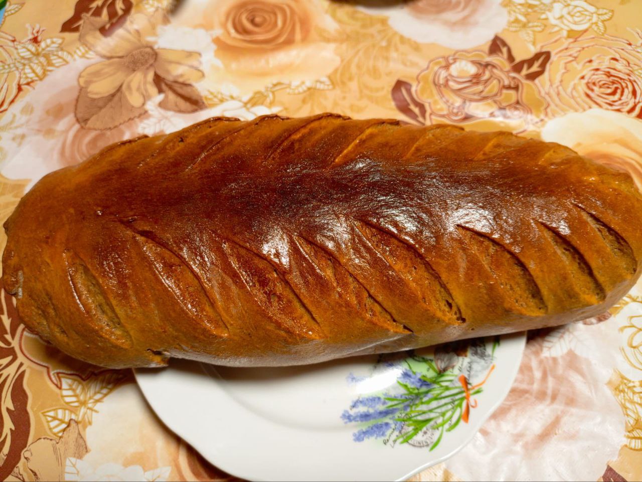 Хлеб ржаной