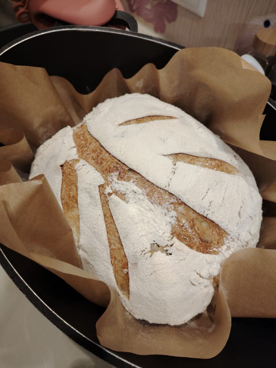 Закваска для хлеба