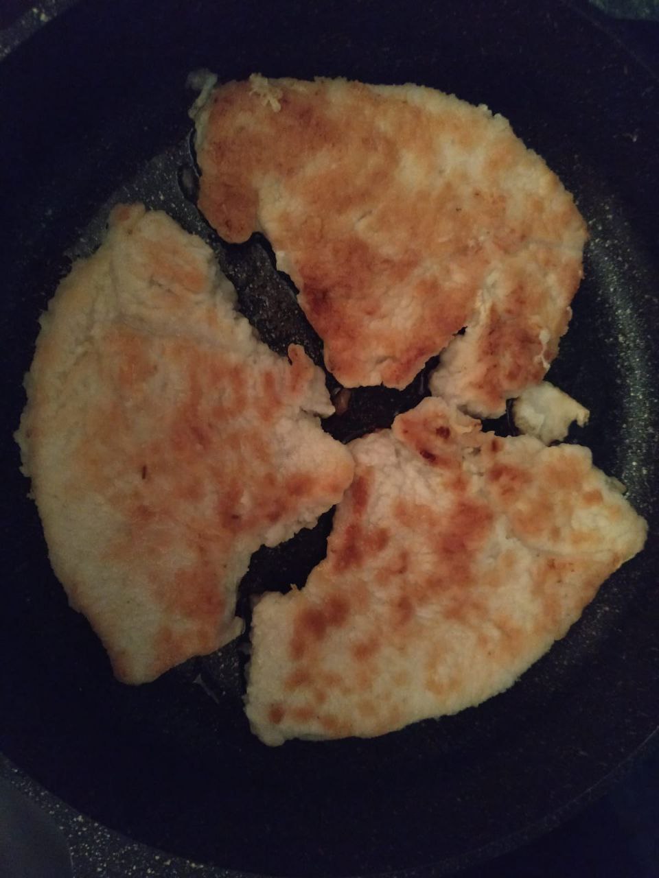 Стейки грудки индейки