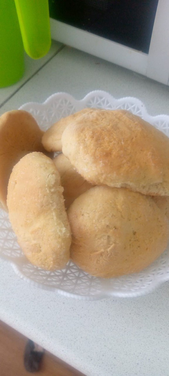 Печенье на кефире