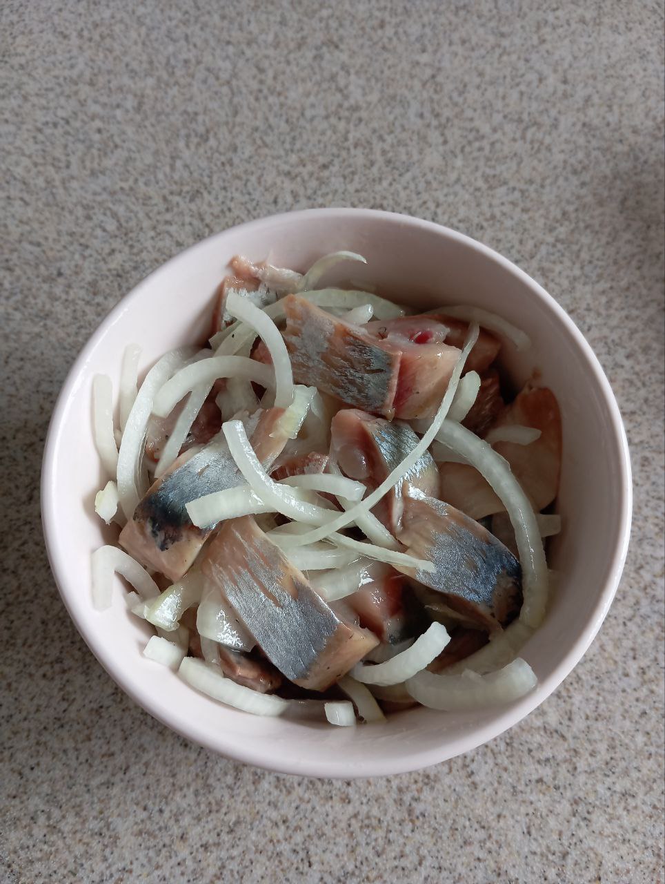 Сельдь пряный посол