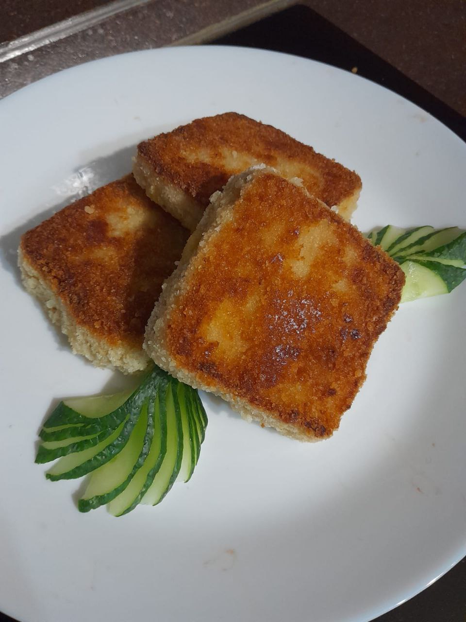 Котлеты рыбные