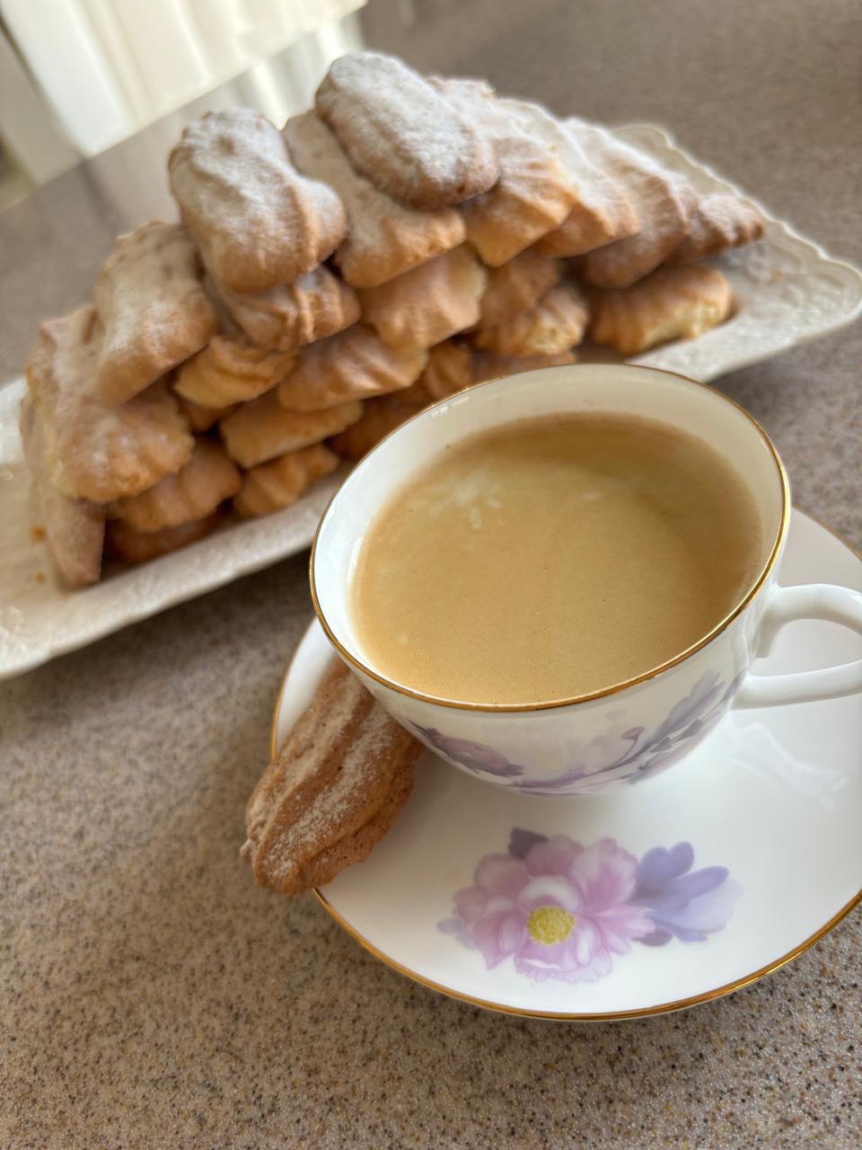 Печенье «Савоярди»