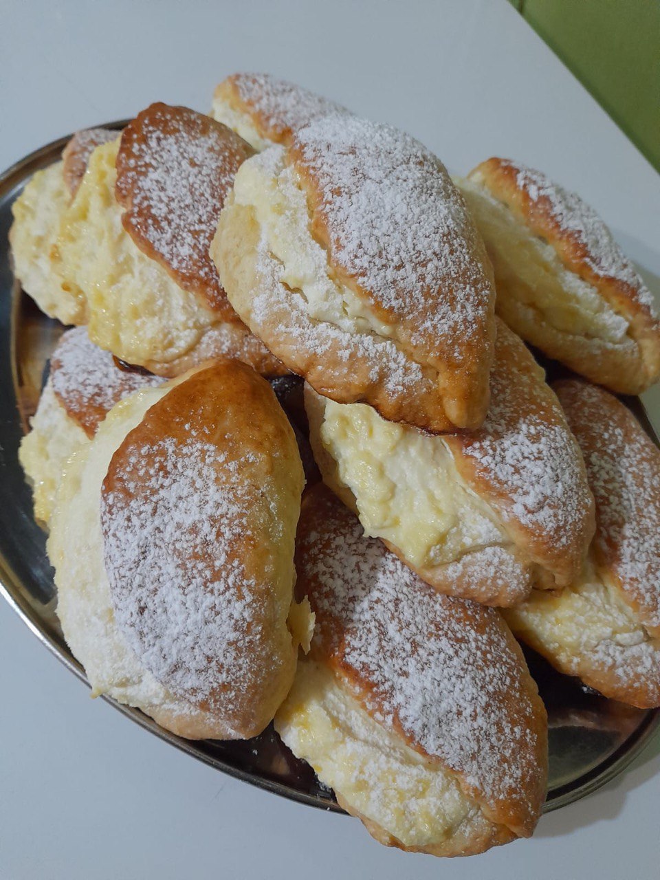 Сочники с творогом