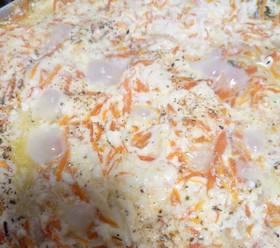 Минтай под маринадом