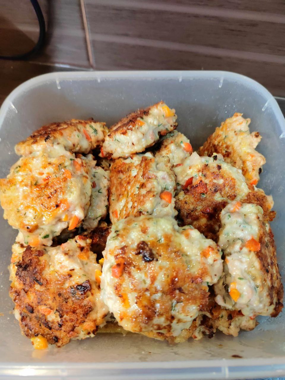 Котлетки "любимые"