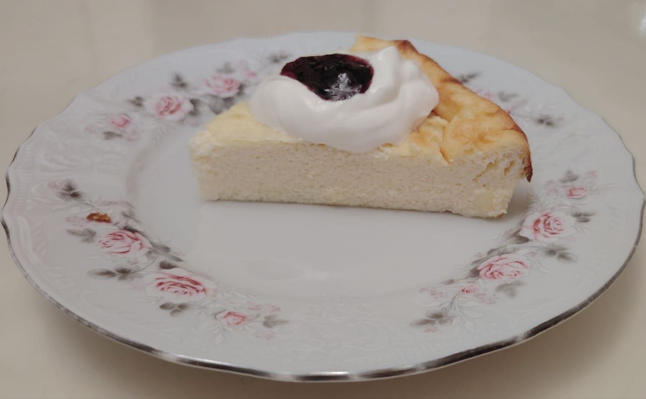 Запеканка творожная