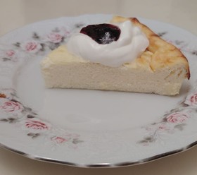 Запеканка творожная