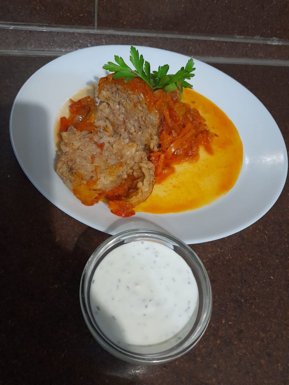 Мясной фарш