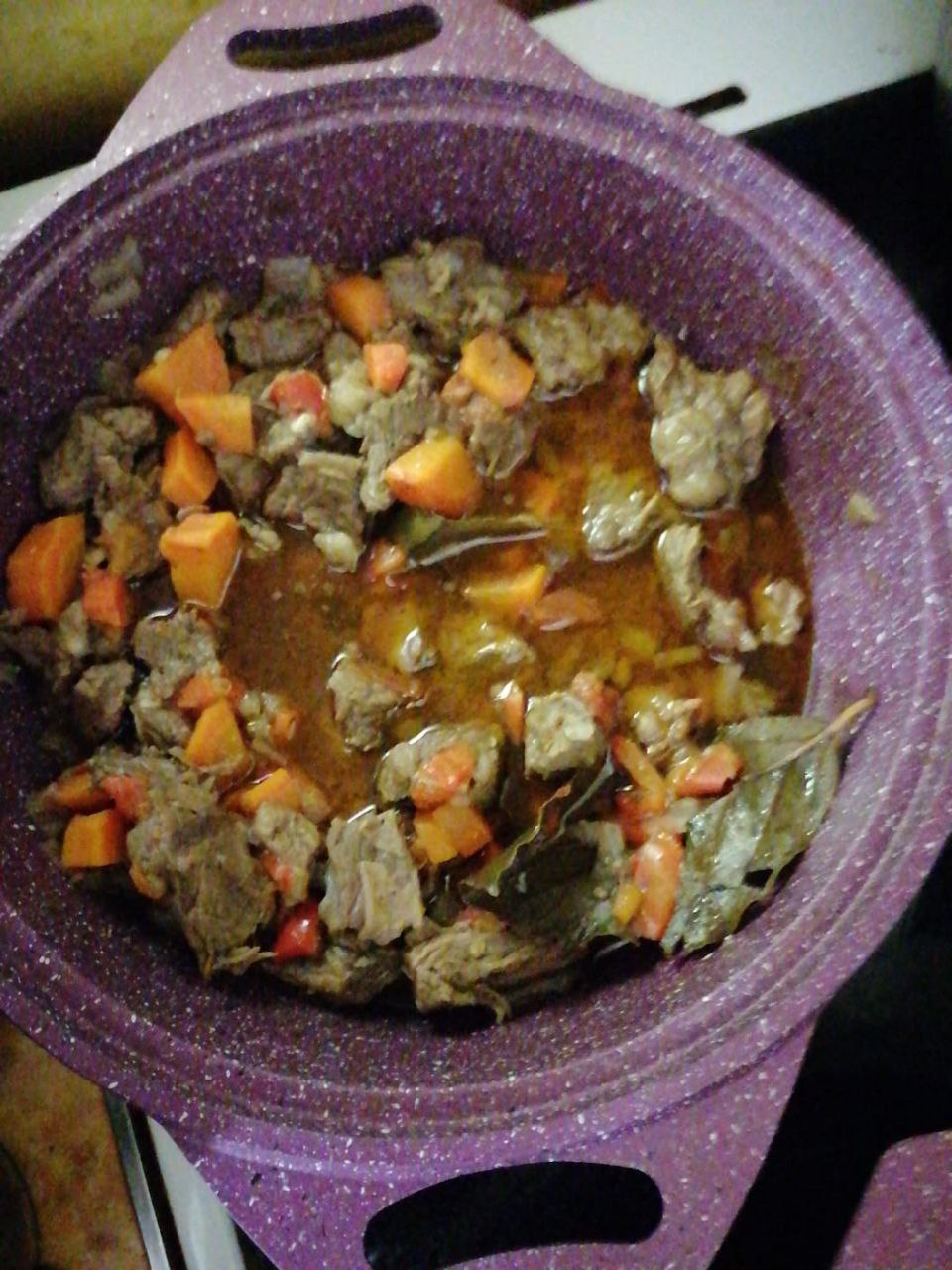 Гуляш по-венгерски