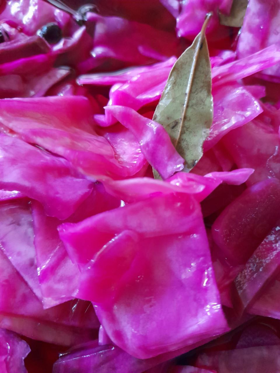 Капуста по Гурийски