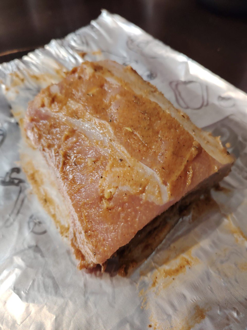 Карбонад для бутербродов