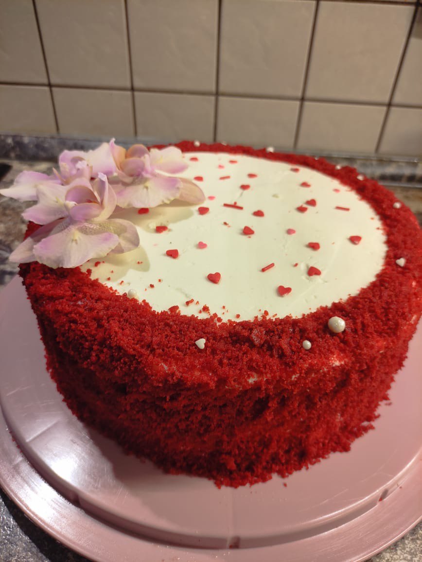 Красный бархат