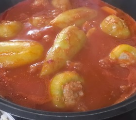 Перцы фаршированные