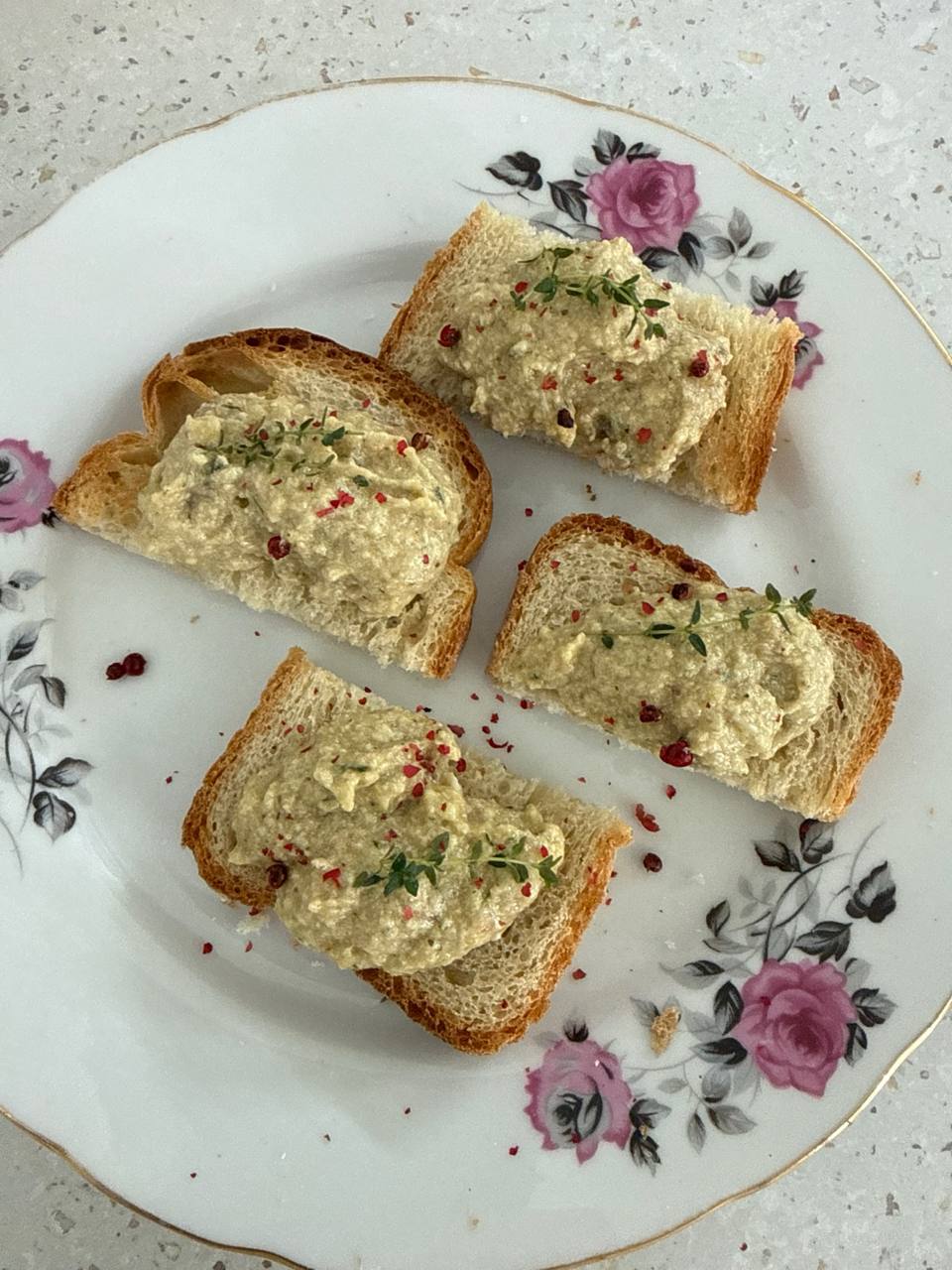 Форшмак авторский